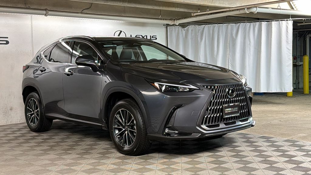 2026 Lexus NX Hybrid 450h+ Ultra Premium AWD