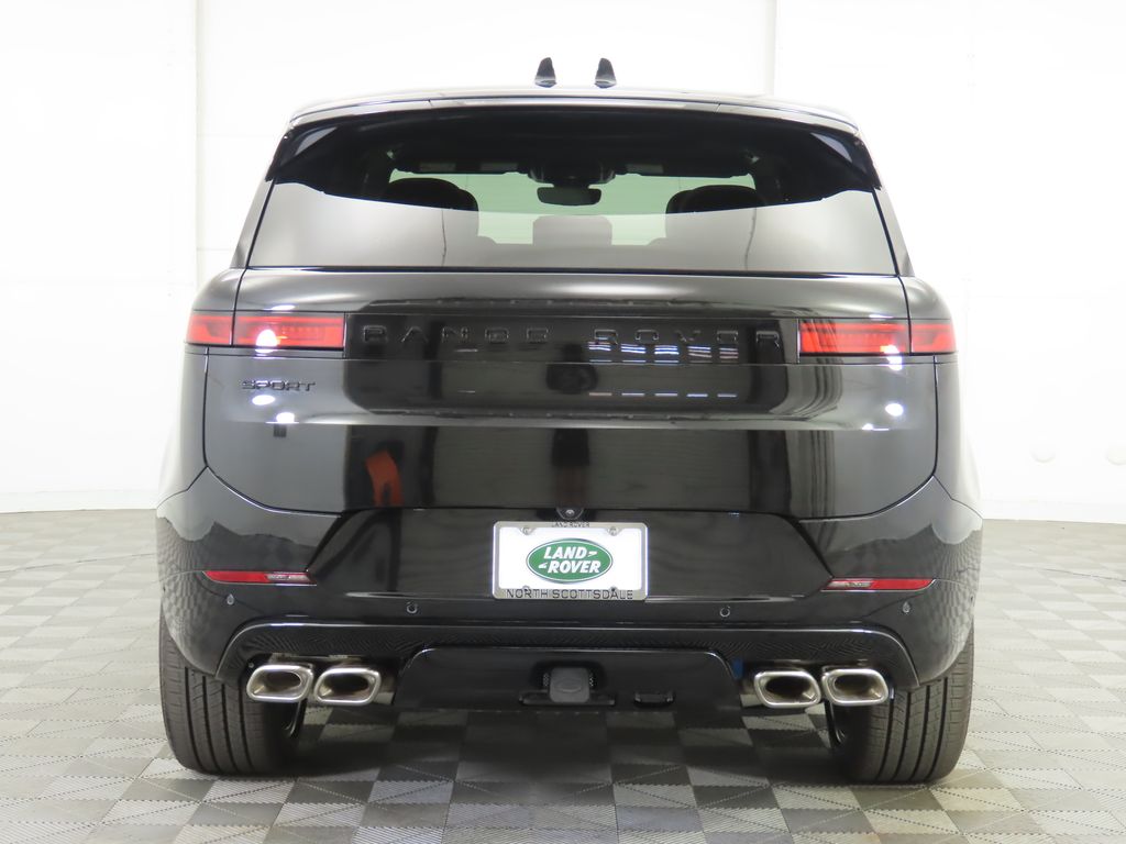 2025 Land Rover Range Rover Sport Dynamic 6