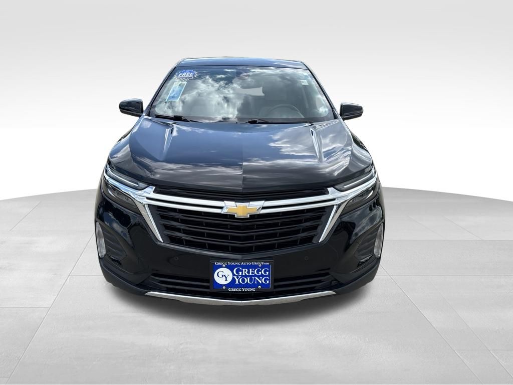 Used 2024 Chevrolet Equinox SUV