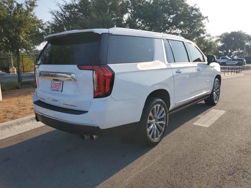 2021 Gmc Yukon Xl  Denali In Austin, Texas