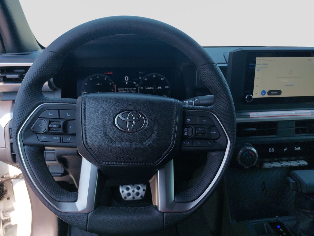 New 2026 Toyota Tacoma Truck