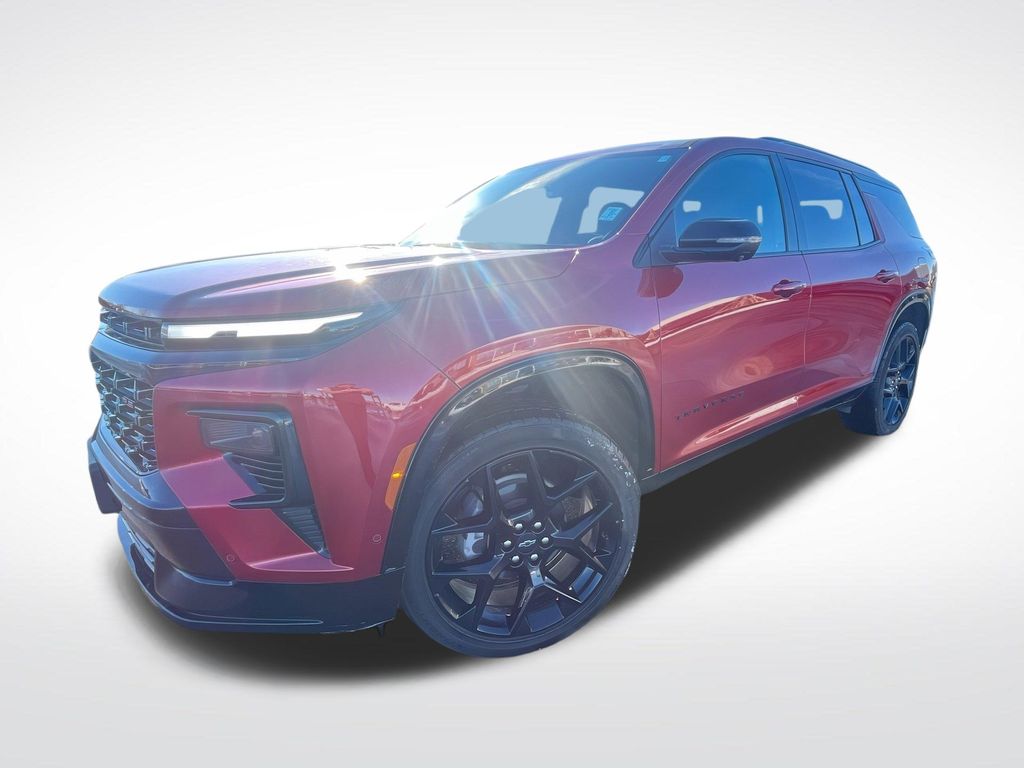 2024 Chevrolet Traverse RS AWD