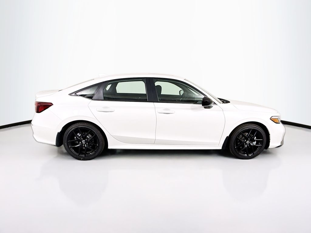 Thumbnail: 2026 Honda Civic - 4