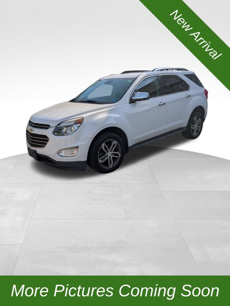 2017 Chevrolet Equinox Premier