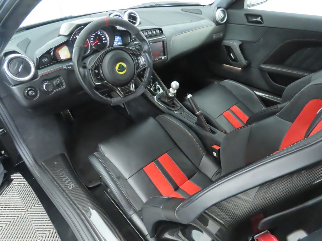 Thumbnail: 2021 Lotus Evora - 9