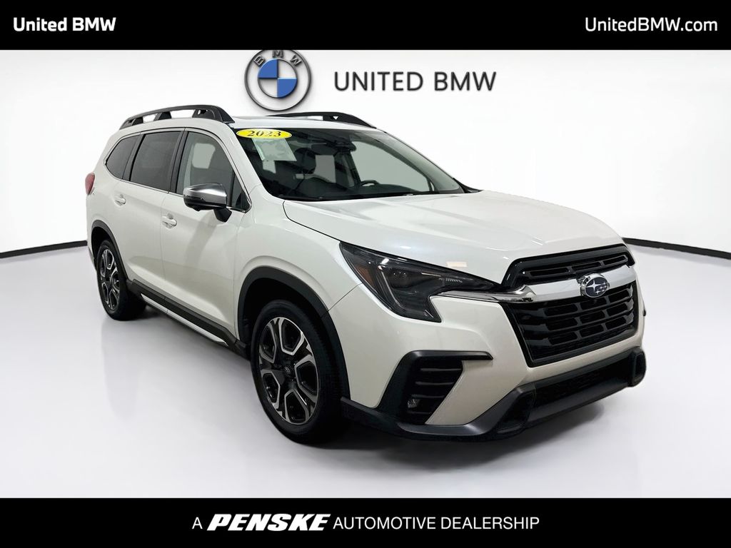 Thumbnail: 2023 Subaru Ascent - 3