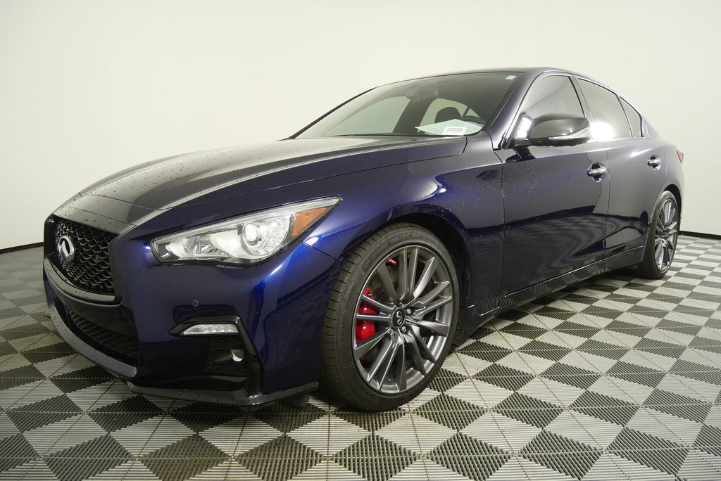 Thumbnail: 2022 INFINITI  - 8