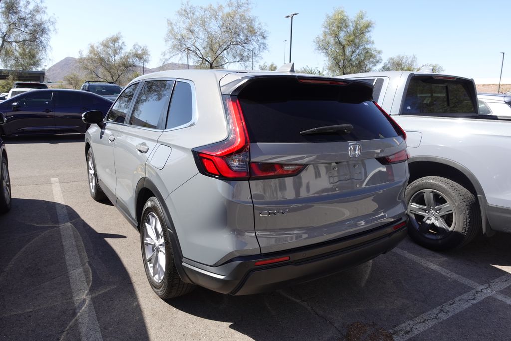 Used 2024 Honda CR-V SUV
