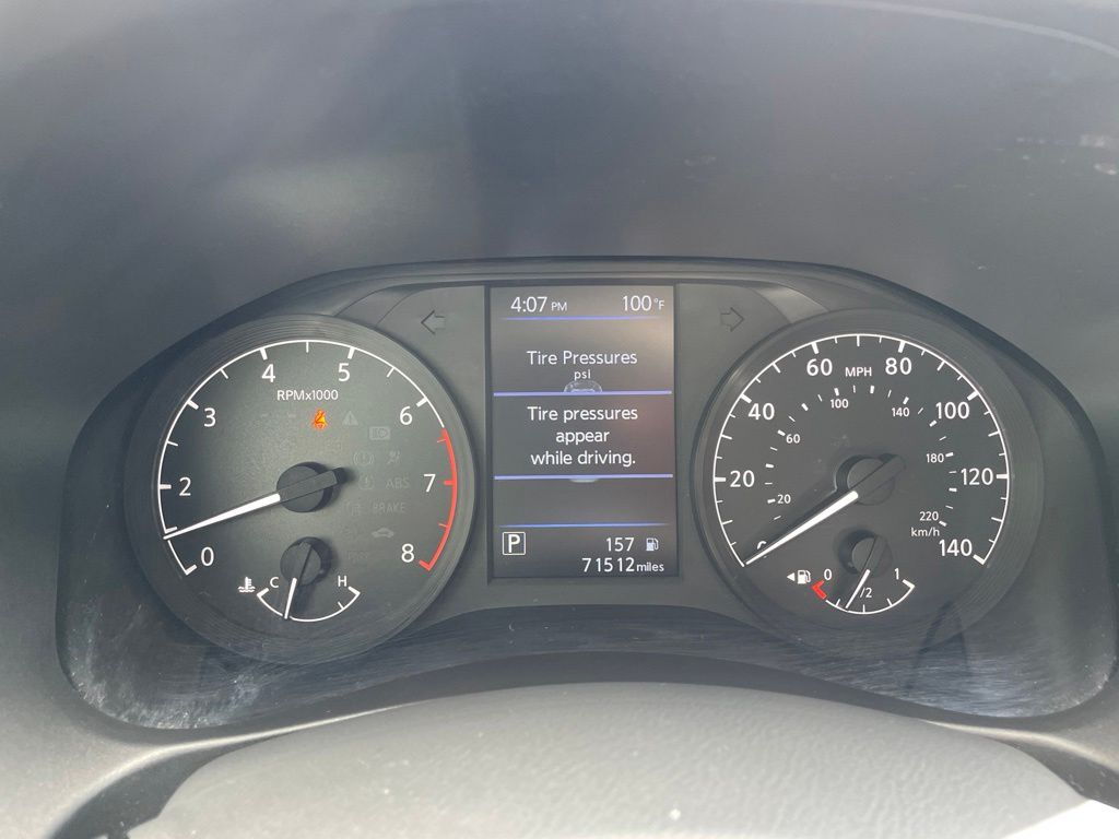 Used Car 2024 Nissan Altima  2.5 S For Sale Under $20,000 In Georgetown, Texas