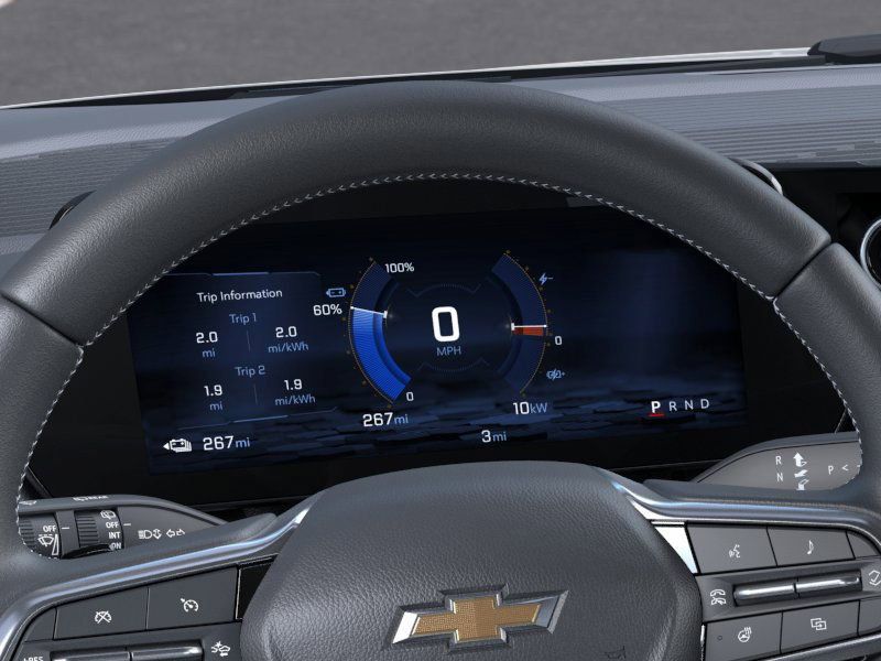 New 2026 Chevrolet Equinox EV SUV