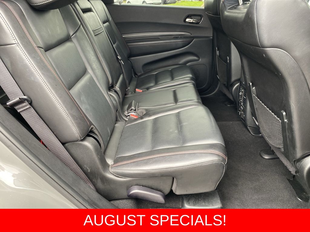 Used 2025 Dodge Durango SUV
