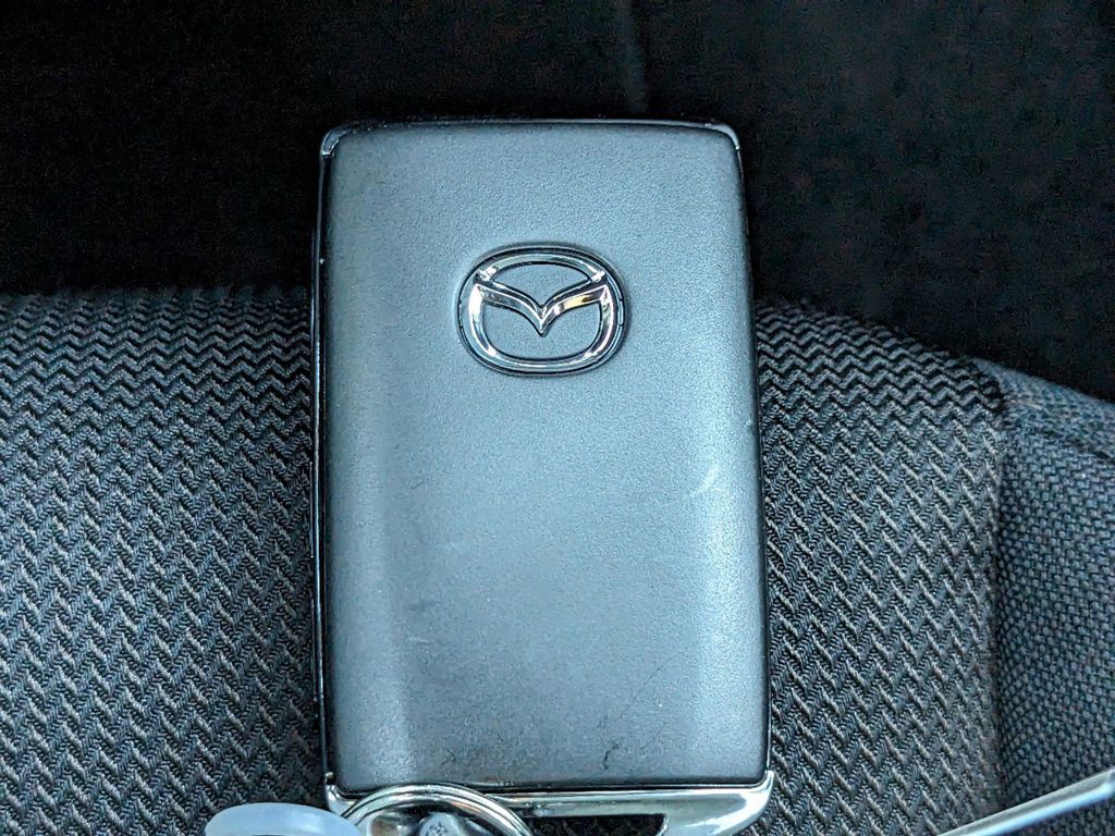 2025 Mazda Mazda3 Sedan 2.5 S