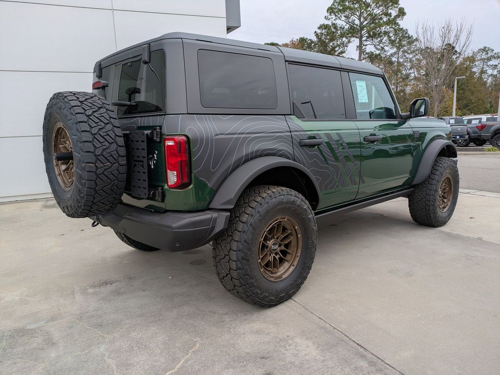 2025 Ford Bronco RTR
