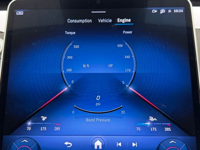 2021 Mercedes-Benz S-Class