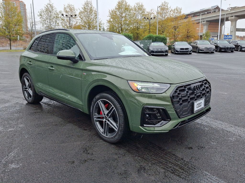 2025 Audi Q5  2