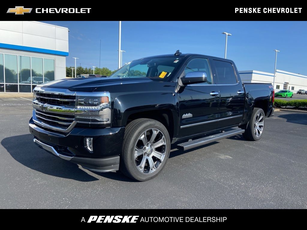 2016 Chevrolet Silverado 1500 High Country -
                Indianapolis, IN