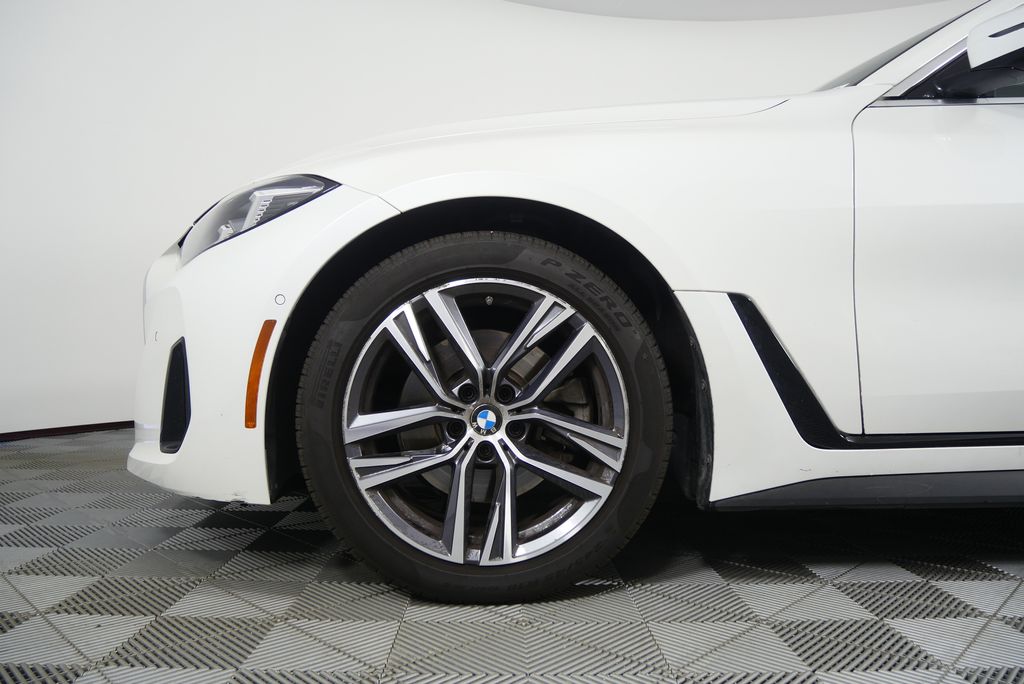 Thumbnail: 2025 BMW 4 Series - 7