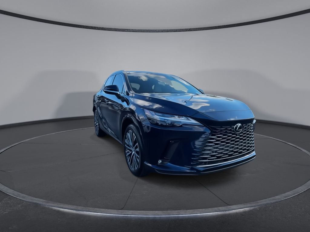 Thumbnail: 2025 Lexus RX - 3