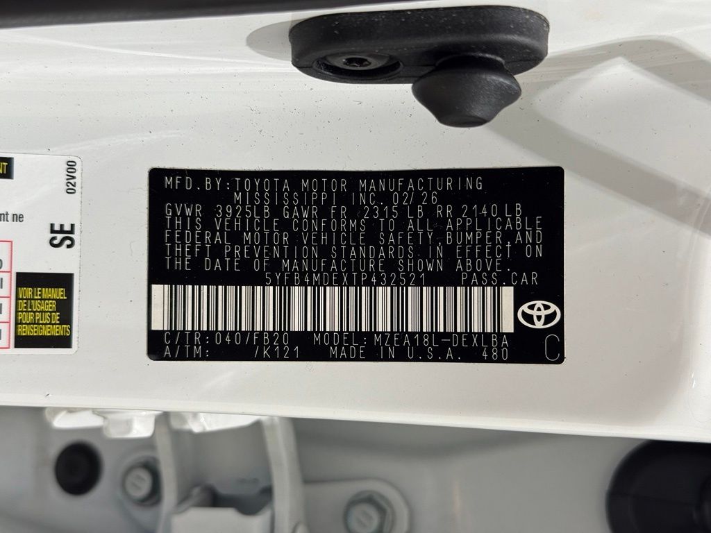 Thumbnail: 2026 Toyota Corolla - 27