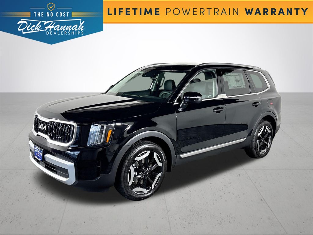 Dick Hannah Dealerships - 2025 Kia Telluride EX For Sale in Vancouver, WA