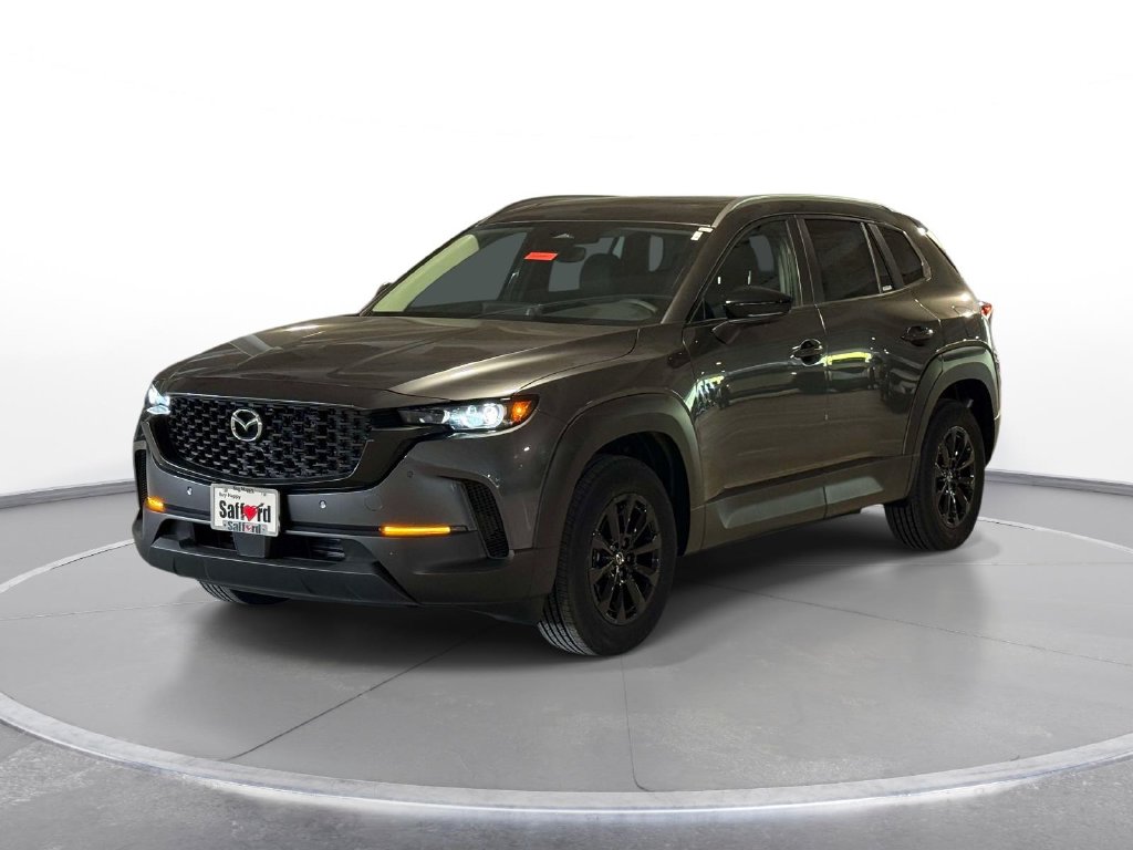 2026 Mazda Mazda CX-50 Hybrid Preferred AWD