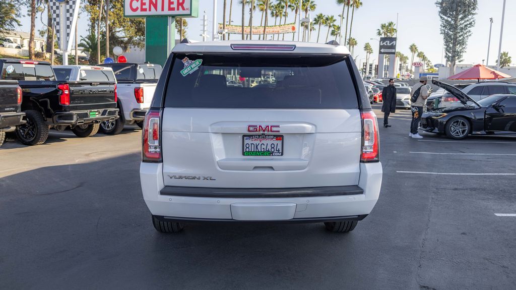 Used 2018 GMC Yukon XL SLT 4D Sport Utility
