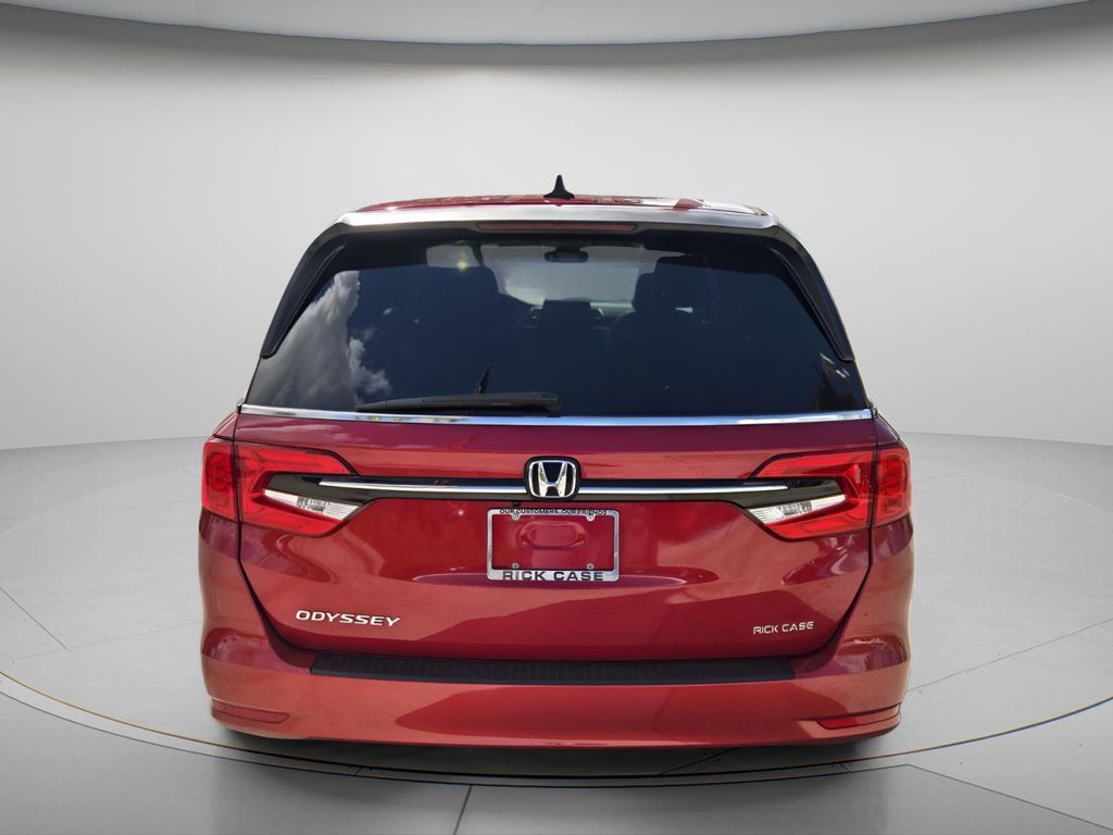2024 Honda Odyssey - $36,070