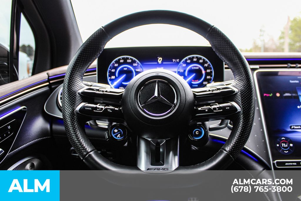 Used 2024 Black Mercedes-Benz Base image 25