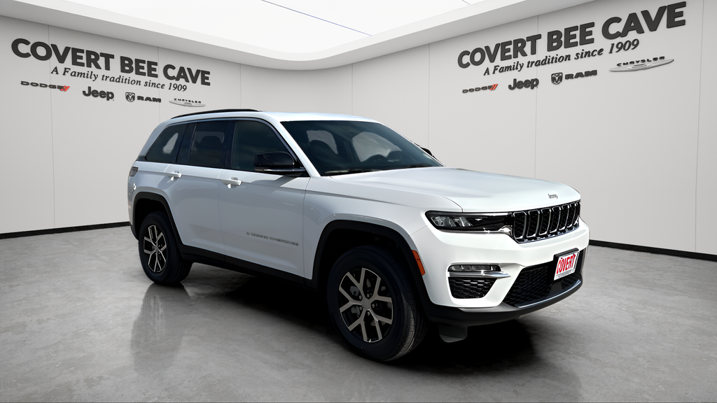 New Car 2025 Jeep Grand Cherokee  Limited For Sale Under $50,000 In Austin, Texas