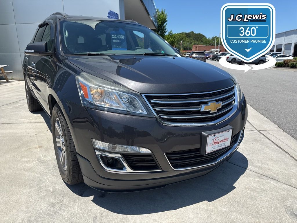 2016 Chevrolet Traverse LT
