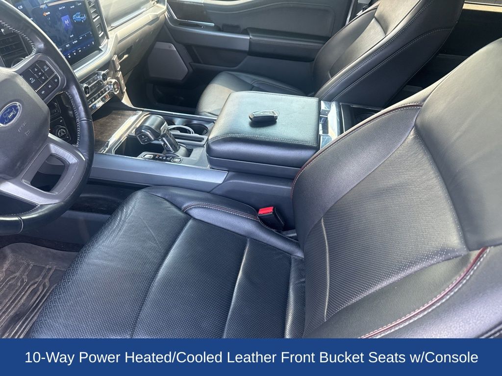 2021 Ford F-150 LARIAT