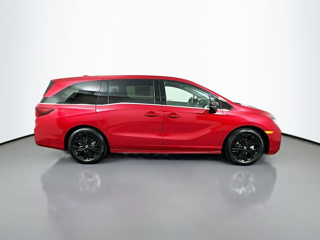 Thumbnail: 2026 Honda Odyssey - 4