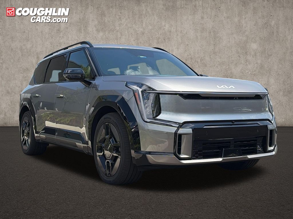 2024 Kia EV9 GT-Line AWD