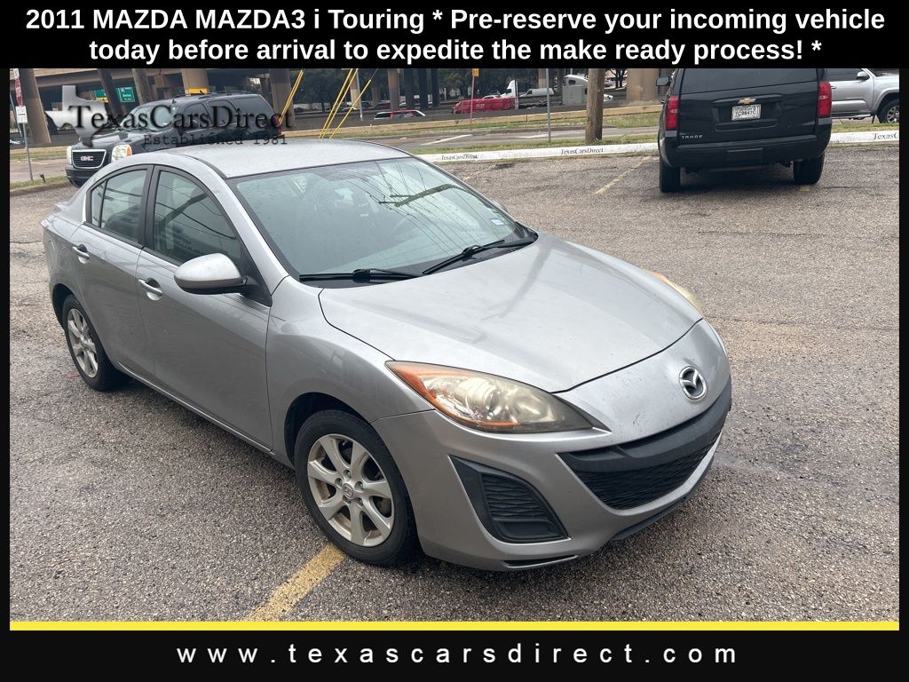 2011 Mazda Mazda3 i Touring 3