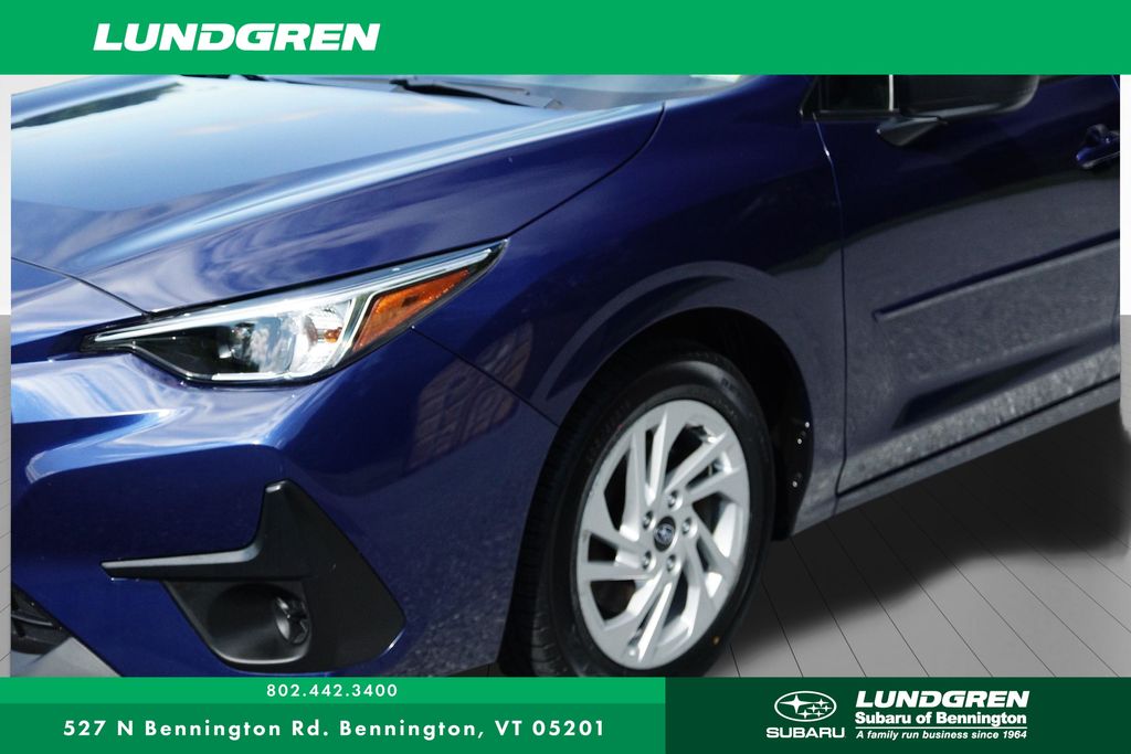 Used 2025 Subaru Impreza Hatchback