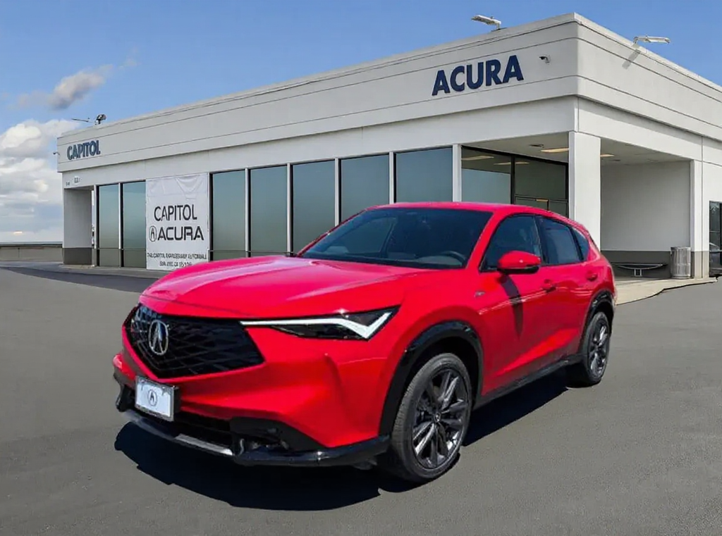 Thumbnail: 2025 Acura ADX - 1