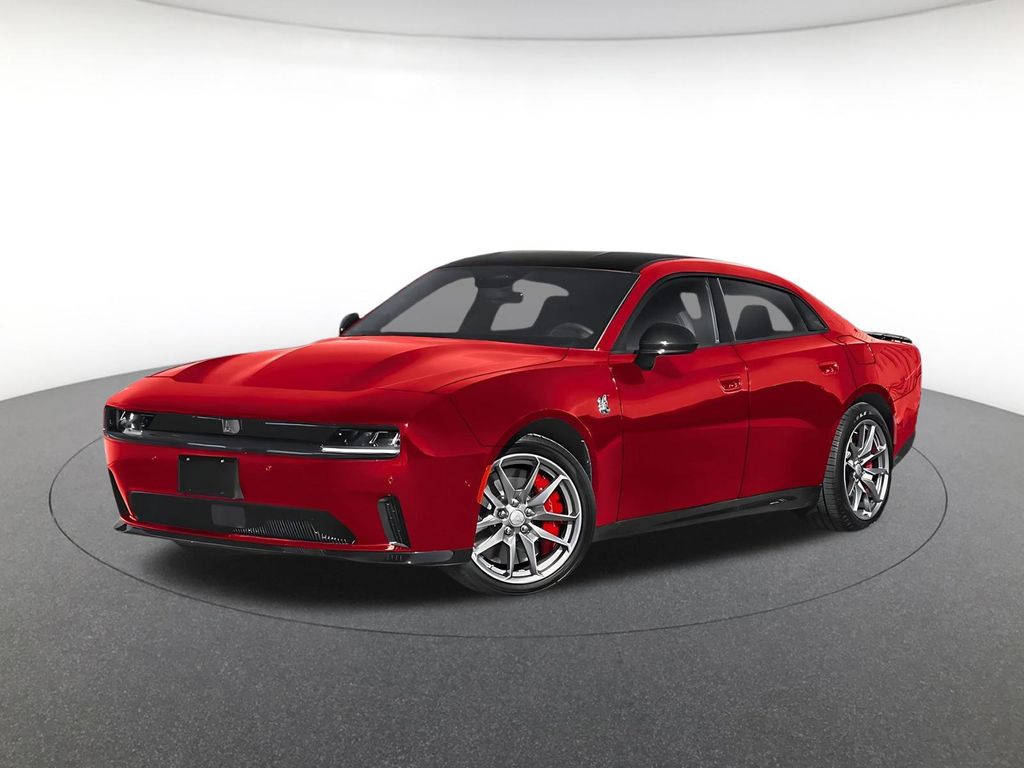 Redeye 2026 Dodge Charger Sedan All-Wheel Drive 8-Speed Automatic