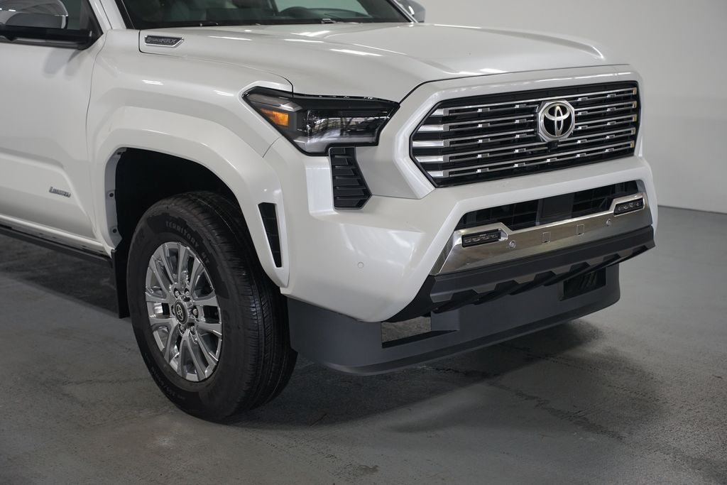 Thumbnail: 2025 Toyota Tacoma - 4