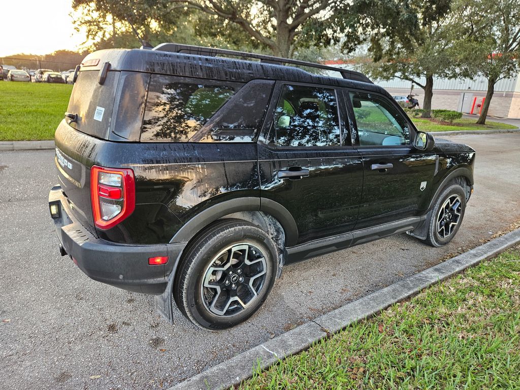 2021 Ford Bronco Sport Big Bend 5