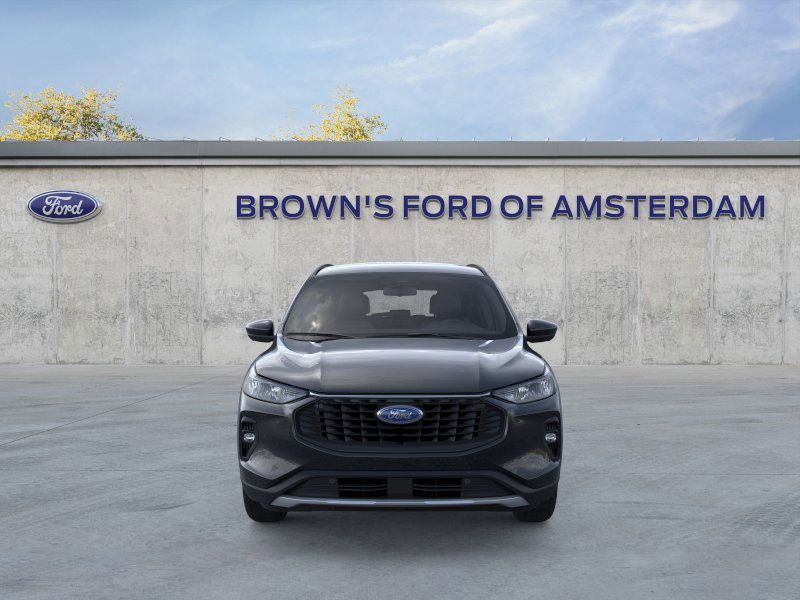 2025 Ford Escape Plug-In Hybrid Base - 5