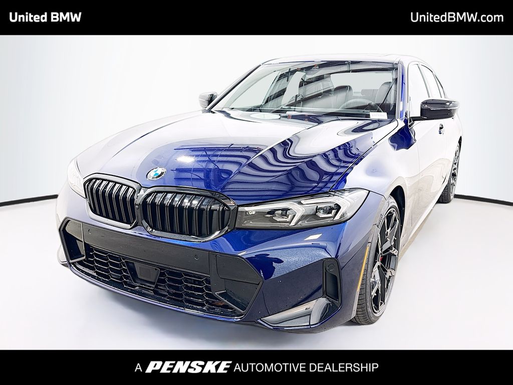Thumbnail: 2026 BMW 3 Series - 1