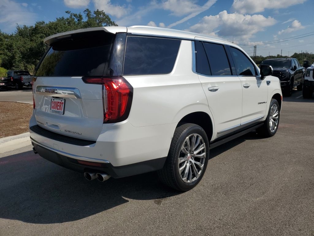 Used Car 2021 Gmc Yukon  Denali For Sale Under $60,000 In Austin, Texas
