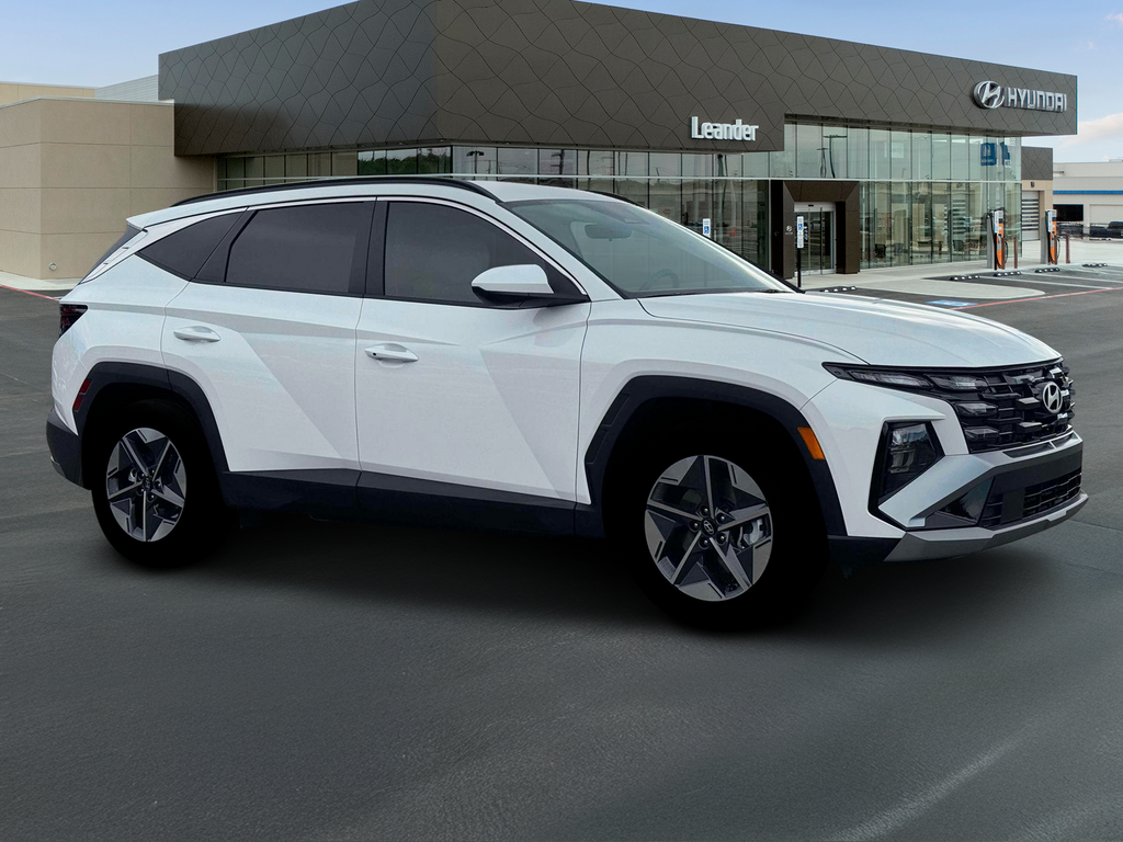 Thumbnail: 2026 Hyundai Tucson - 10