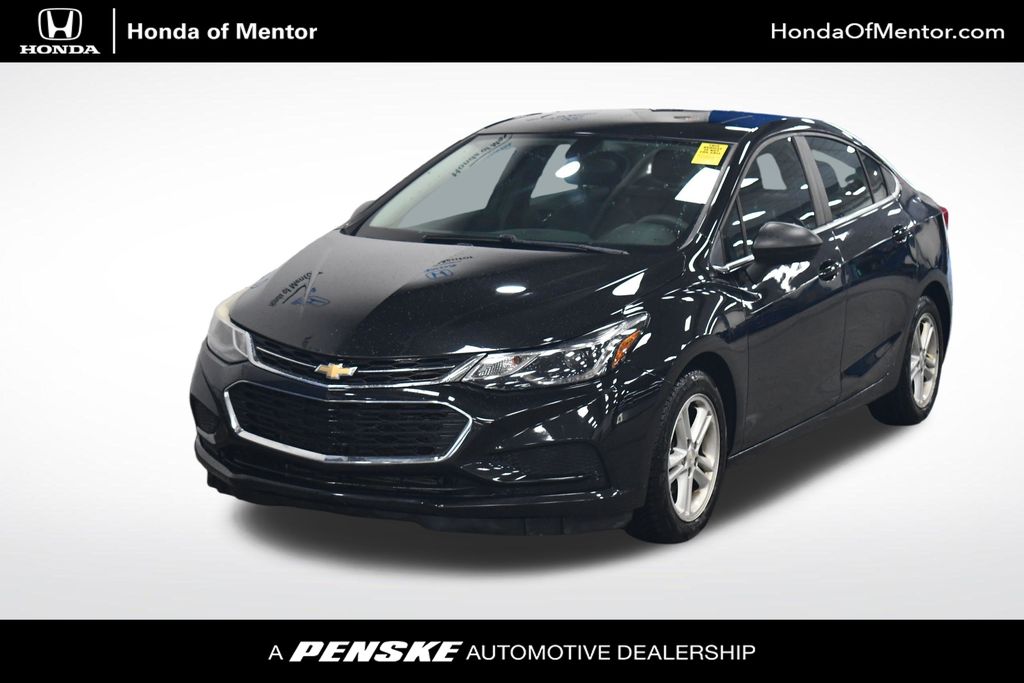2016 Chevrolet Cruze LT -
                  Mentor, OH
