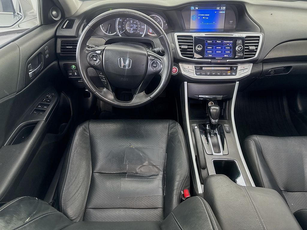 Used Car 2013 Honda Accord  Ex-l For Sale Under $10,000 In Austin, Texas