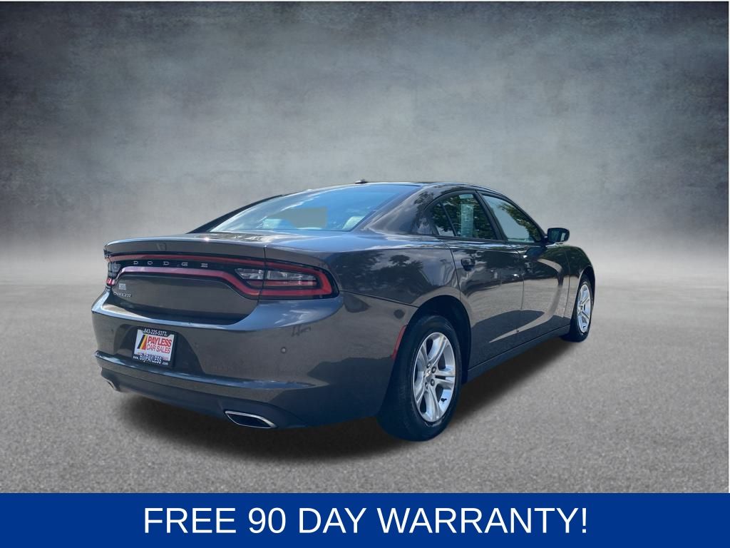 2021 Dodge Charger SXT - 5