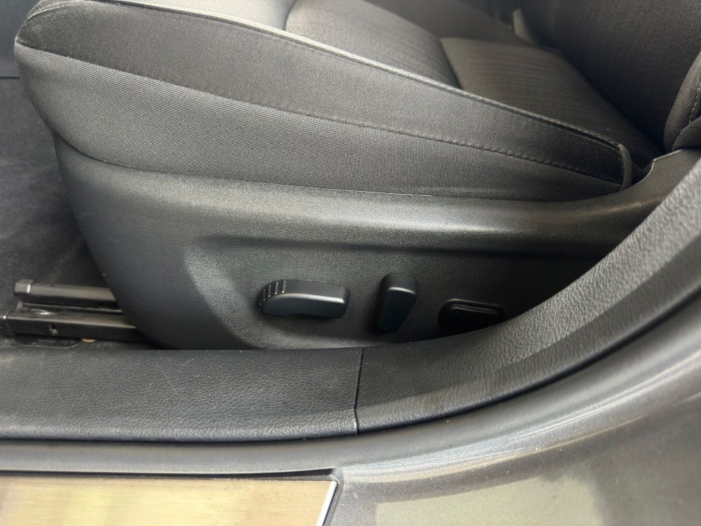 2020 Nissan Altima 2.5 SV Gray at DeMontrond Gulf Freeway