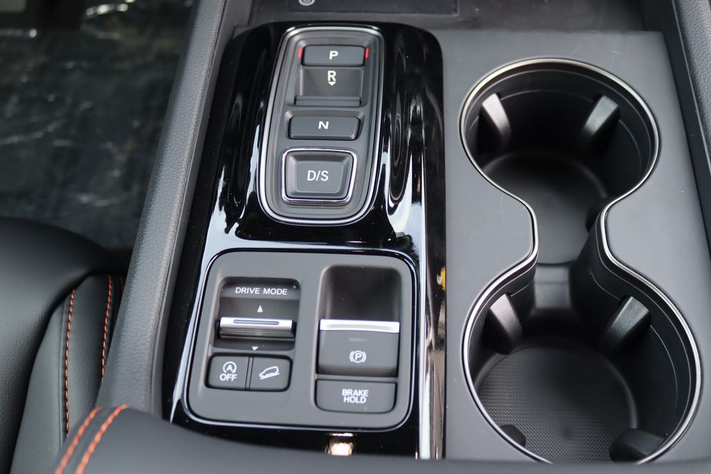 2025 Honda Pilot TrailSport 24