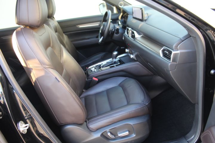 Used Car 2021 Mazda Cx-5  Signature For Sale Under $25,000 In Georgetown, Texas