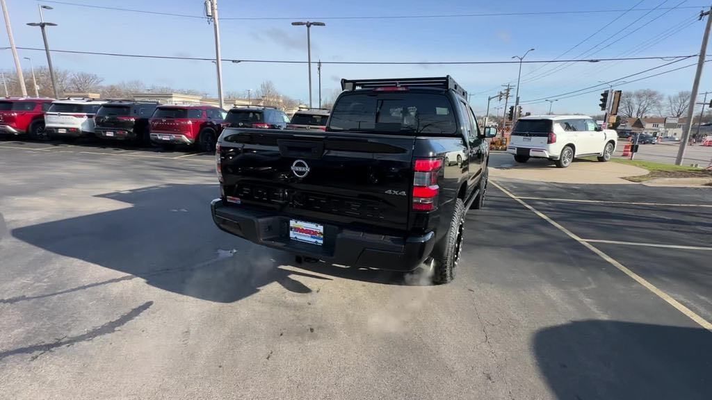 2025 Nissan Frontier SV photo